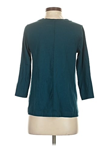 LOGO 3/4 Sleeve T-Shirt (view 2)