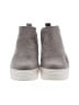 Universal Thread Gray Tan Ankle Boots Size 6 - photo 2