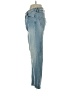 Zara TRF Hearts Blue Jeans Size 4 - photo 5