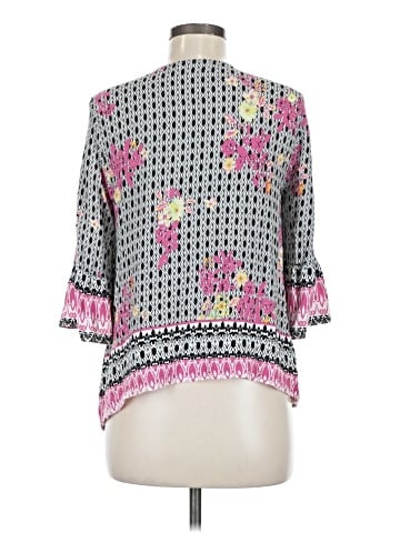 John Paul Richard 3/4 Sleeve Blouse (view 2)