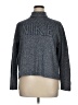Nike Gray Track Jacket Size XL - photo 1