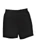 Ekouaer Solid Black Athletic Shorts Size S - photo 1