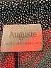 Auguste 100% Rayon Chevron-herringbone Gray Dress Pants Size 6 - photo 7