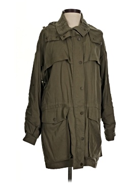 Zara Basic Trenchcoat