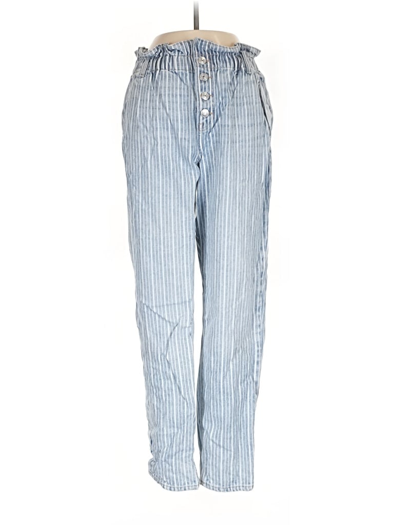 Pre-owned Vanilla Star Jeans In Blue