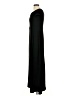 Unbranded Solid Black Casual Dress Size S - photo 5