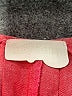 Grey Ant Red Short Sleeve Blouse Size XS - photo 7