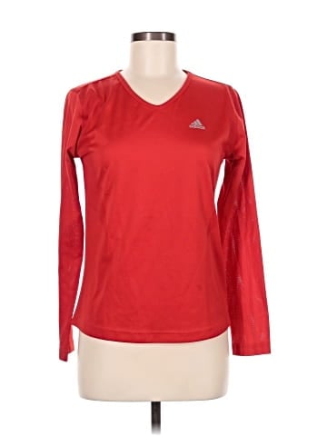 Adidas Long Sleeve T-Shirt (view 1)