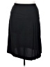 Unbranded 100% Polyester Solid Black Casual Skirt Size 18 - photo 1