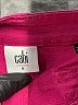 CAbi Solid Pink Cargo Shorts Size 8 - photo 3