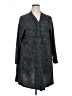 Lularoe Gray Kimono Size XL - photo 1
