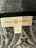 Tory Burch 100% Merino Wool Silver Wool Cardigan Size L - photo 6