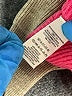 Free People Color Block Pink Turtleneck Sweater Size XS - photo 8