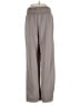 Unbranded 100% Polyester Gray Casual Pants Size S - photo 2