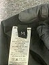 Fab'rik Solid Black Casual Dress Size M - photo 8