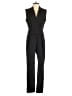 Area Stars Solid Black Jumpsuit Size XS - photo 1