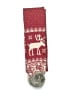 Unbranded Burgundy Red Scarf One size - photo 2