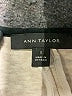 Ann Taylor Ivory Jacket Size S - photo 6