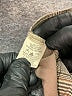 Mystree 100% Rayon Tan Trenchcoat Size M - photo 7