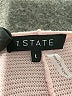 1.State Pink Pullover Sweater Size L - photo 7