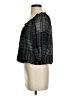 Max Studio 100% Polyester Black 3/4 Sleeve Blouse Size S - photo 5