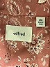 Wilfred 100% Polyester Paisley Pink Short Sleeve Blouse Size XXS - photo 7