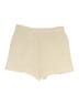 H&M Solid Gold Athletic Shorts Size S - photo 2