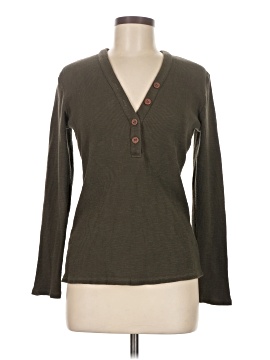 James Perse Long Sleeve Henley