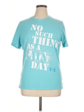 Under Armour Short Sleeve T Shirt