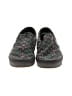 Vans Plaid Black Teal Sneakers Size 9 - photo 2