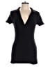 Zara 100% Cotton Black Romper Size L - photo 1