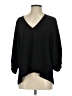 Tibi Black 3/4 Sleeve Blouse Size S - photo 1