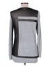 Helmut Lang Metallic Silver Gray Pullover Sweater Size M - photo 2