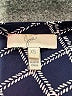 Joie 100% Silk Black 3/4 Sleeve Silk Top Size XS - photo 7