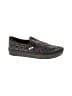 Vans Plaid Black Teal Sneakers Size 9 - photo 1