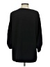 Tibi Black 3/4 Sleeve Blouse Size S - photo 2