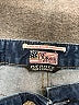 Rerock for Express Solid Blue Jeans Size 25 waist - photo 4