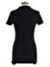 Zara 100% Cotton Black Romper Size L - photo 2