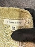 AndTheWhy 100% Polyester Chevron-herringbone Ivory Pullover Sweater Size S - photo 7