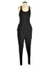 Sincerely Jules Solid Black Jumpsuit Size XS - photo 1