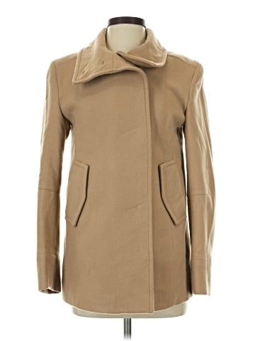 Club Monaco Coat (view 1)