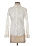 Levi's 100% Cotton White Jacket Size XS - photo 1