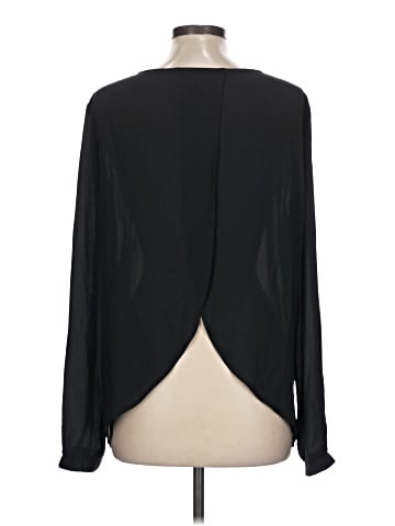Chelsea28 Long Sleeve Blouse (view 2)
