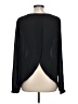 Chelsea28 100% Polyester Black Long Sleeve Blouse Size L - photo 2