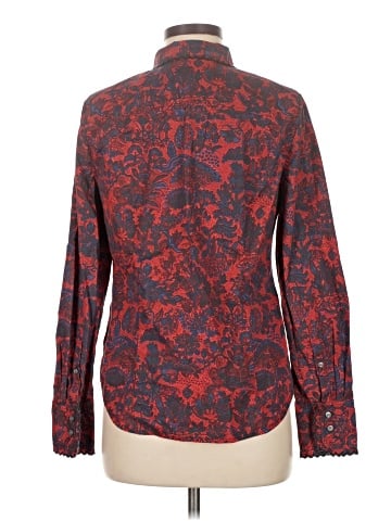 J.Crew Collection Long Sleeve Blouse (view 2)