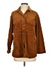 Madewell 100% Cotton Brown Jacket Size XXS - photo 1