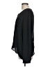 Chelsea28 100% Polyester Black Long Sleeve Blouse Size L - photo 5