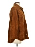 Madewell 100% Cotton Brown Jacket Size XXS - photo 4