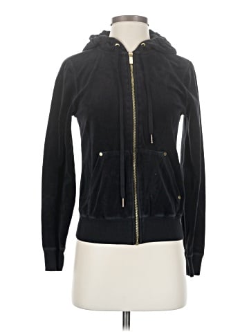 Calvin Klein Zip Up Hoodie (view 1)