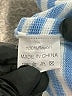 Unbranded 100% Rayon Stripes Blue Pullover Sweater Size M - photo 8